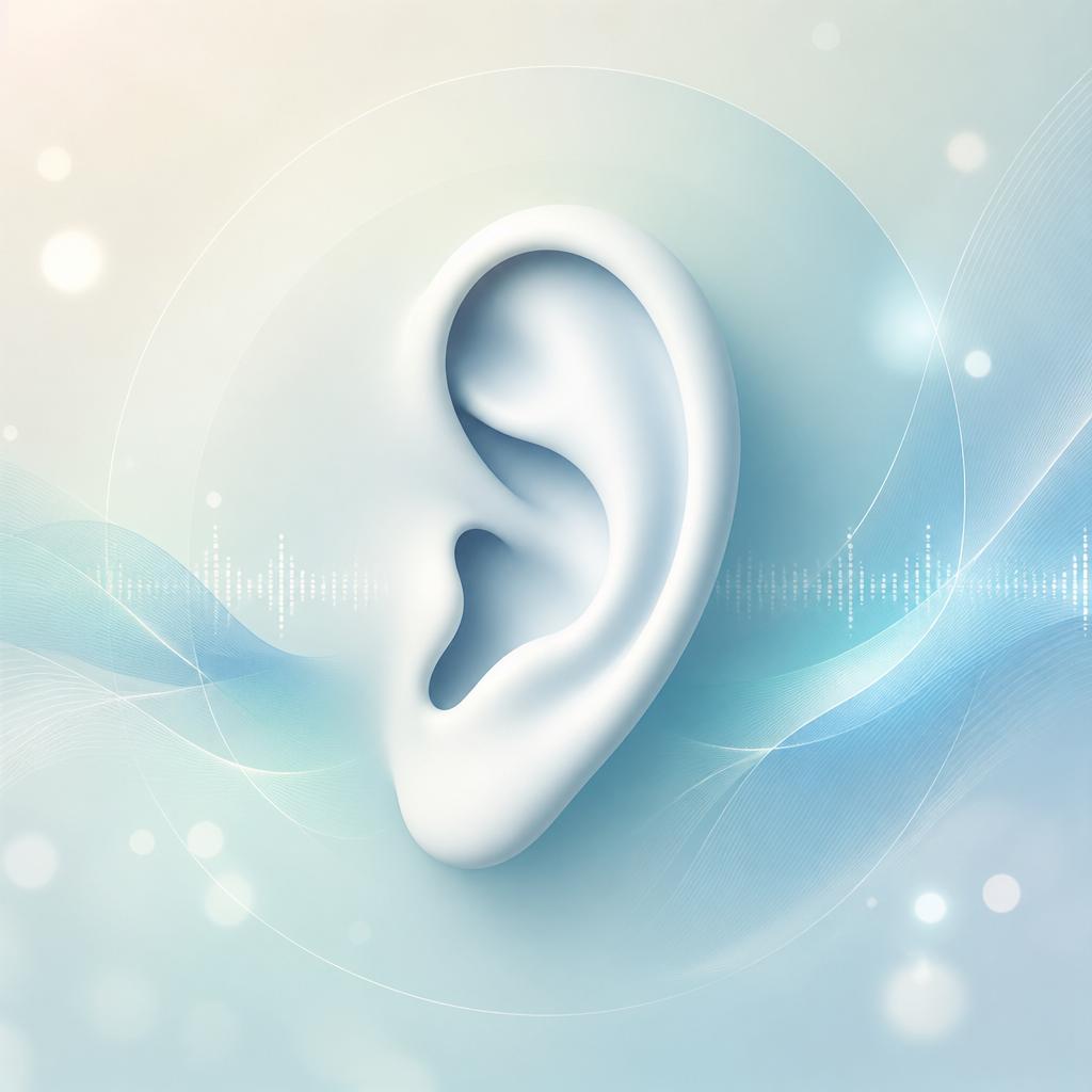 耳の健康、見逃していませんか？