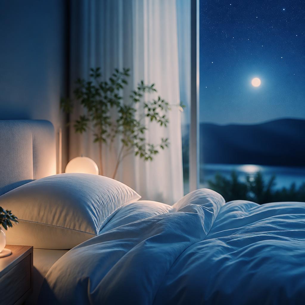 いびきでお悩みのあなたへ。あなただけの快適な夜を取り戻しましょう。