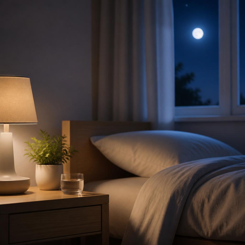 睡眠の質を改善するための第一歩
